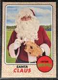 2025 Topps Holiday Santa Claus #TSA-68 The Santa Archives North Poles
