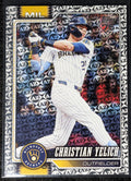 2026 Topps Christian Yelich #154 Spring Training Milwaukee Brewers
