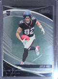 2025 Panini Absolute Countdown Calendar Jaylin Noel #141 Houston Texans front