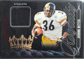 2025 Panini Rookies & Stars Jerome Bettis #R-JBS Royalty MEM Pittsburgh Steelers front