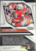 Elijah Arroyo 2025 Prizm Draft Picks #141 Prizms Purple Wave Miami