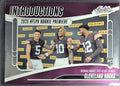 2025 Panini Absolute Cleveland Rocks #I-QJS Introductions Cleveland Browns front