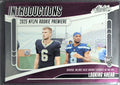 2025 Panini Absolute Looking Ahead #I-TSH Introductions Saints/Seahawks front