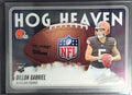 2025 Panini Absolute Dillon Gabriel #HH-DGL Hog Heaven Cleveland Browns front