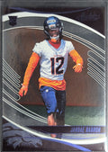 2025 Panini Absolute Jahdae Barron #131 Purple RC Denver Broncos front