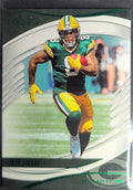 2025 Panini Absolute Josh Jacobs #39 Green Green Bay Packers front