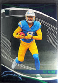 2025 Panini Absolute Tre Harris #187 Green RC Los Angeles Chargers front