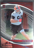 2025 Panini Absolute Mason Graham #156 Black RC Cleveland Browns front