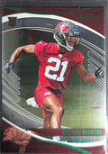 2025 Panini Absolute Benjamin Morrison #108 Green RC Tampa Bay Buccaneers front