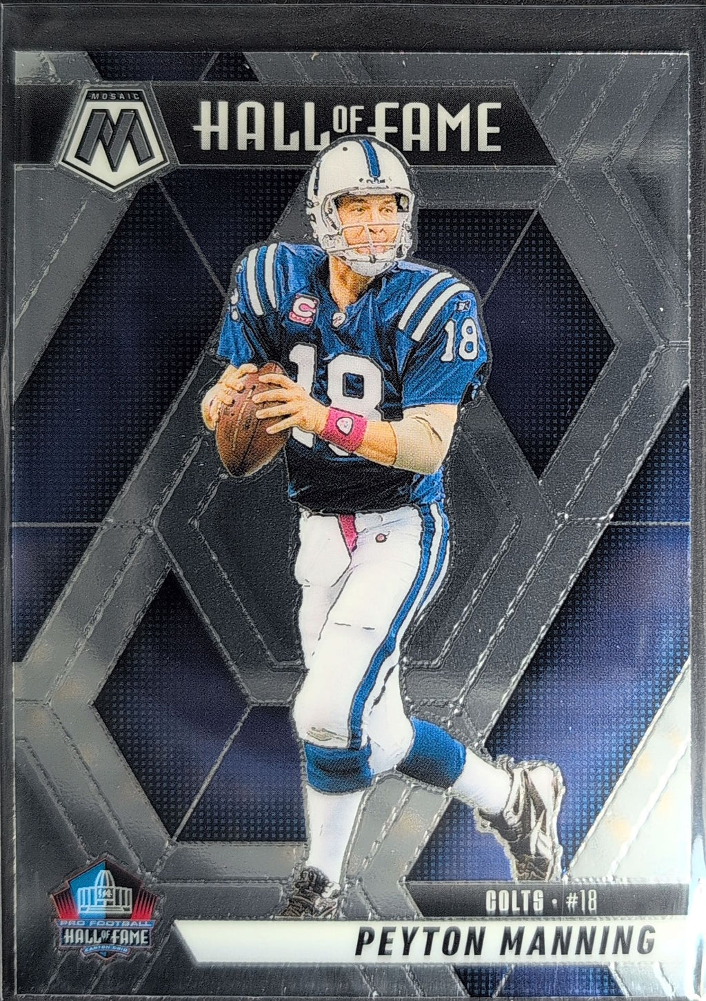 2025 Panini Mosaic Peyton Manning #296 Indianapolis Colts front