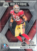 2025 Panini Mosaic Patrick Willis #299 San Francisco 49ers front