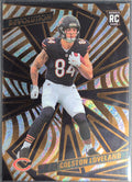 2025 Panini Revolution Colston Loveland #206 RC Chicago Bears front
