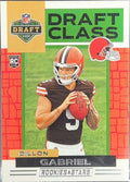 Dillon Gabriel 2025 Panini Rookies & Stars #20 Draft Class Cleveland Browns - front image