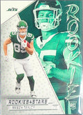 2025 Panini Rookies & Stars Mason Taylor #14 Rookie Exclusive New York Jets front