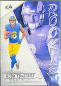 2025 Panini Rookies & Stars Terrance Ferguson #23 Rookie Exclusive Los Angeles Rams front