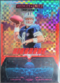 2025 Panini Rookies & Stars Troy Aikman #13 Airborne Red Plaid Dallas Cowboys front