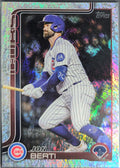 2025 Topps Update Jon Berti #US139 Chicago Cubs front