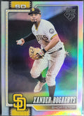 2026 Topps Xander Bogaerts #33 San Diego Padres front