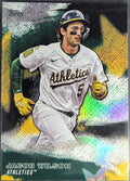 2026 Topps Jacob Wilson #SMLB-30 Stars of MLB Athletics front