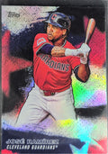 José Ramírez 2026 Topps #SMLB-18 Stars of MLB Cleveland Guardians - front image