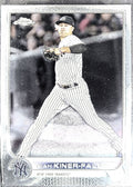 2022 Topps Update Isiah Kiner-Falefa #US119 Gold Foil New York Yankees front