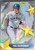 2025 Topps Paul Goldschmidt #SMLB-57 Stars of MLB New York Yankees front