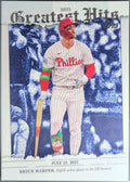 2026 Topps Bryce Harper #GH-10 2025 Greatest Hits Philadelphia Phillies front