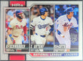 2026 Topps Kyle Schwarber / Shohei Ohtani / Juan Soto #84 Phillies, Dodgers, Mets front