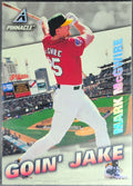 Mark McGwire 1998 Pinnacle #188 St. Louis Cardinals