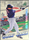 1998 Pinnacle Jeff Bagwell #192 Houston Astros front