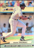 Frank Thomas 1992 Ultra #44 Chicago White Sox - front image