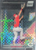 2022 Stadium Club Chrome Max Kepler #219 X-Fractor Minnesota Twins front