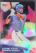 2026 Topps James Wood #SMLB-17 Stars of MLB Washington Nationals front