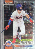 2026 Topps Brett Baty #347 New York Mets front