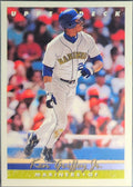 1993 Upper Deck Ken Griffey Jr. #355 Seattle Mariners front