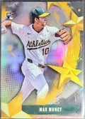 2025 Topps Update Max Muncy #SMLB-66 Stars of MLB Athletics front