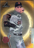 1998 Pinnacle Shawn Estes #PP5 Artist's Proofs San Francisco Giants front