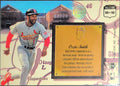 Ozzie Smith 1993 Leaf #10 Heading for the Hall St. Louis Cardinals