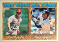 1994 Topps Len Dykstra / Ken Griffey, Jr. #388 Gold Phillies/Mariners front