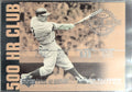 2002 Upper Deck Piece of History Harmon Killebrew #HR1 500 Home Run Club Minnesota Twins front