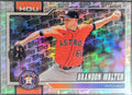 2026 Topps Brandon Walter #227 Purple Holo Foil SN Houston Astros front