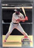 1992 Stadium Club Members Only Ozzie Smith #NNO St. Louis Cardinals front