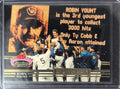 1992 Stadium Club Members Only Robin Yount #NNO Milwaukee Brewers front