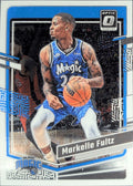 2023-24 Donruss Optic Markelle Fultz #61 Orlando Magic front