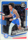 2023-24 Donruss Optic Kelly Oubre Jr. #62 Philadelphia 76ers front