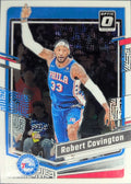 2023-24 Donruss Optic Robert Covington #169 Philadelphia 76ers front