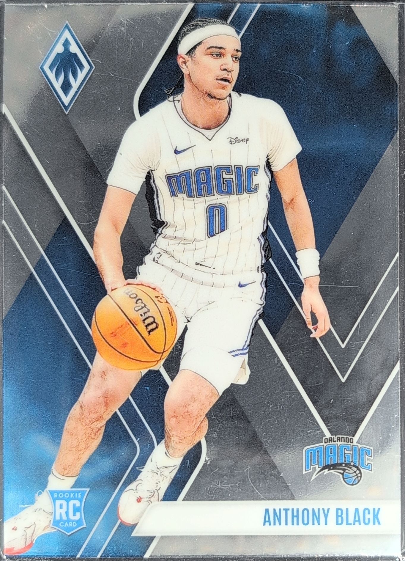 2023-24 Panini Phoenix Anthony Black #278 RC Orlando Magic front