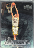 1997-98 Metal Universe Championship Austin Croshere #38 RC Indiana Pacers front