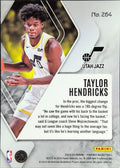 Taylor Hendricks 2023-24 Panini Phoenix #264 Rookie Utah Jazz