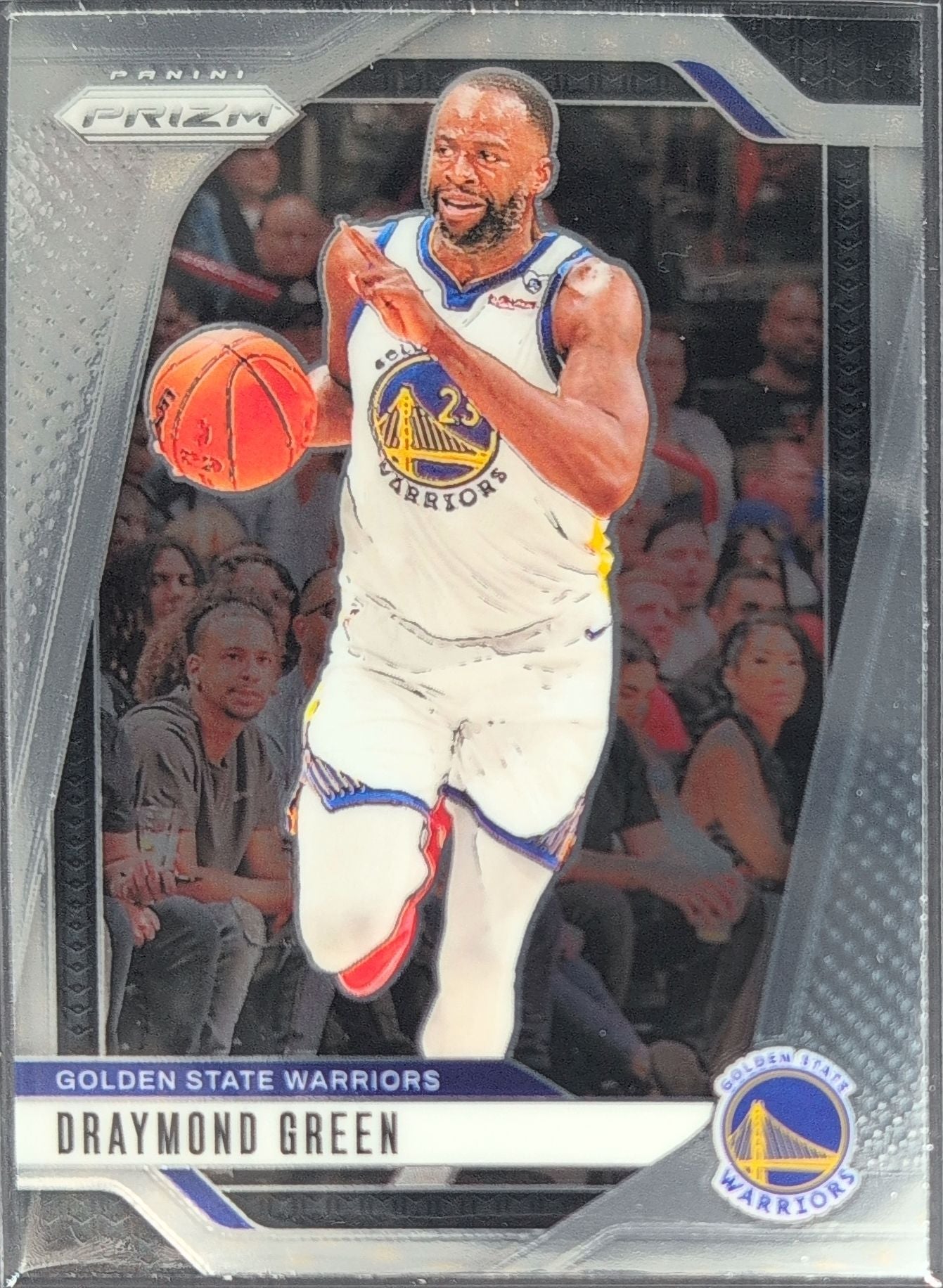 2024-25 Panini Prizm Draymond Green #131 Golden State Warriors front